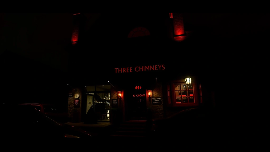 Three Chimneys Restaurant Supports Isle of Skye Schools