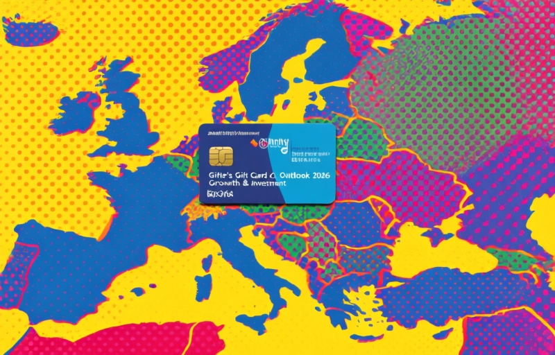 Europe's Gift Card Market Outlook 2026: Growth & Investment