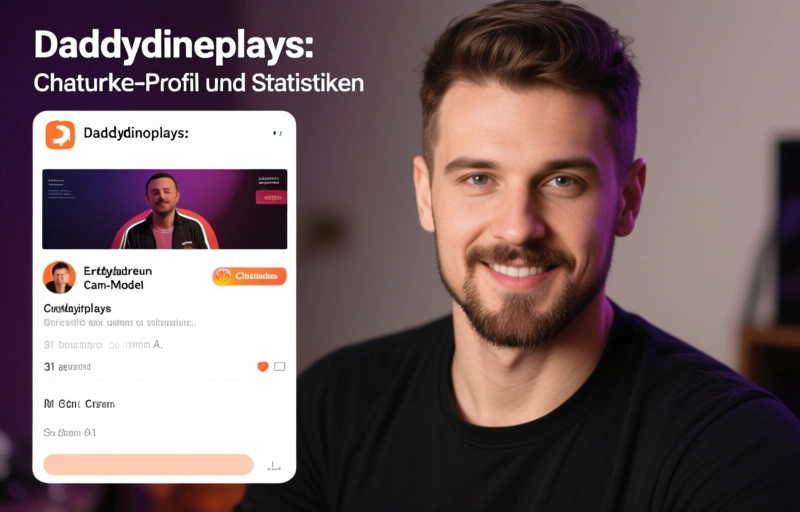 Visuelle Darstellung von Daddydinoplays