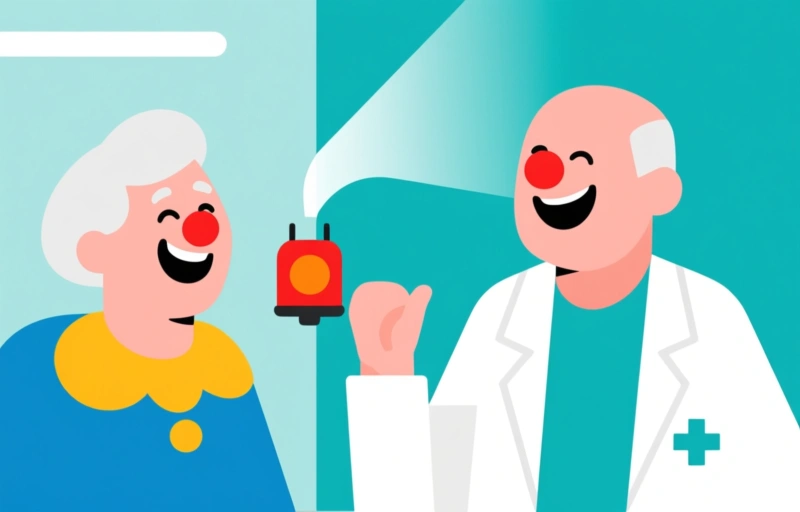 CliniClowns: meer dan alleen een lach in de zorg
