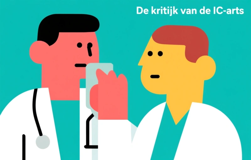 Visuele weergave van CliniClowns