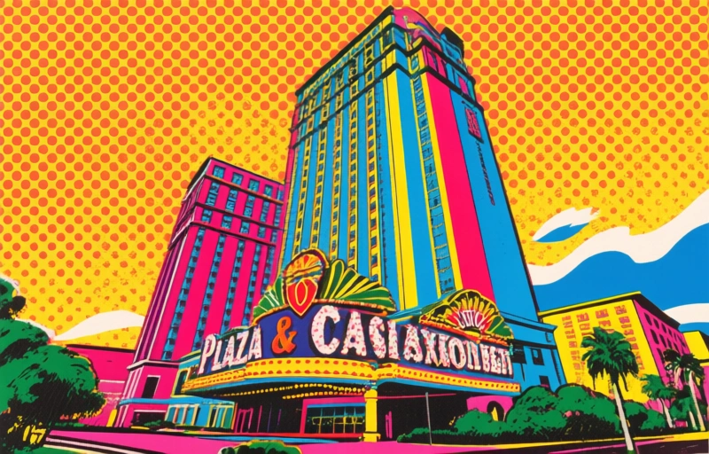 Plaza Hotel & Casino avaa korkean panoksen pelihuoneen