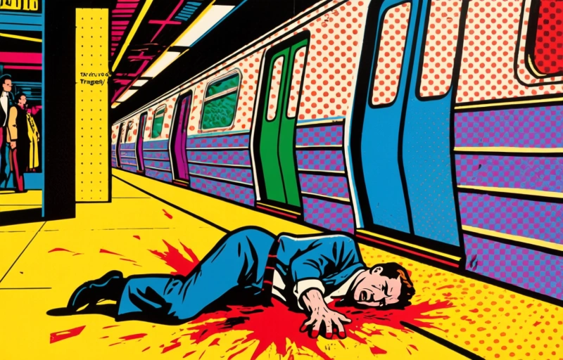 Times Square Subway Tragedy: Man Struck and Killed by Train