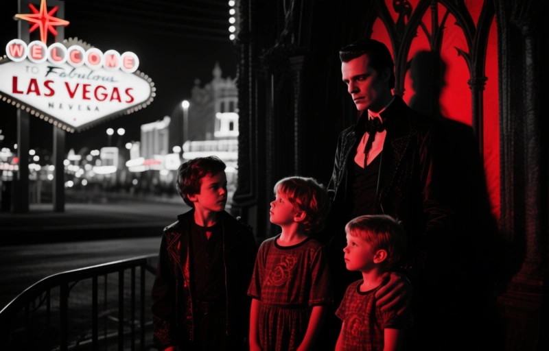 Las Vegas mit Kindern: Die besten Familien-Attraktionen