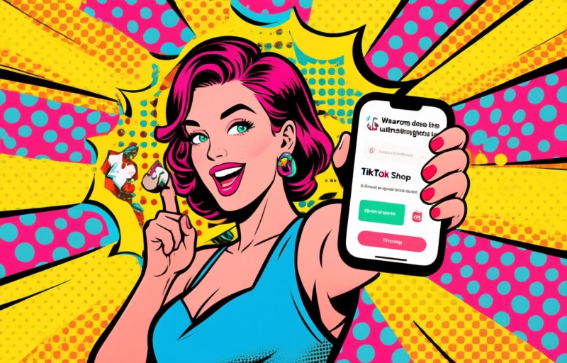 Visuele weergave van TikTok Shop breidt uit naar nieuwe EU-landen