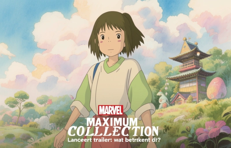 MARVEL Maximum Collection lanceert trailer: wat betekent dit?
