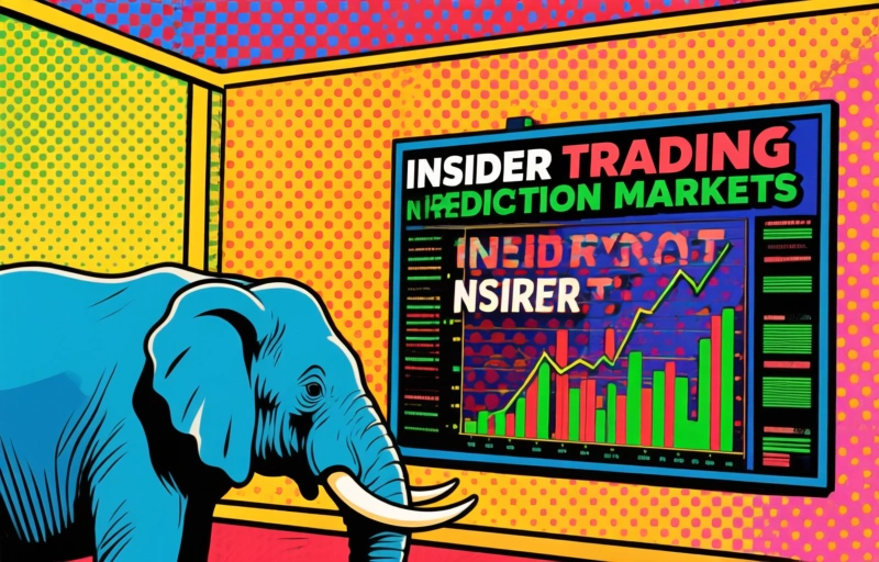 Visual representation of 2026 NBA Finals Prediction Market