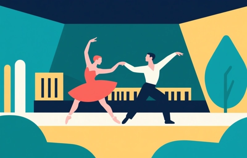 Munich's Heinz-Bosl-Stiftung Spring Matinée: A Dance Showcase