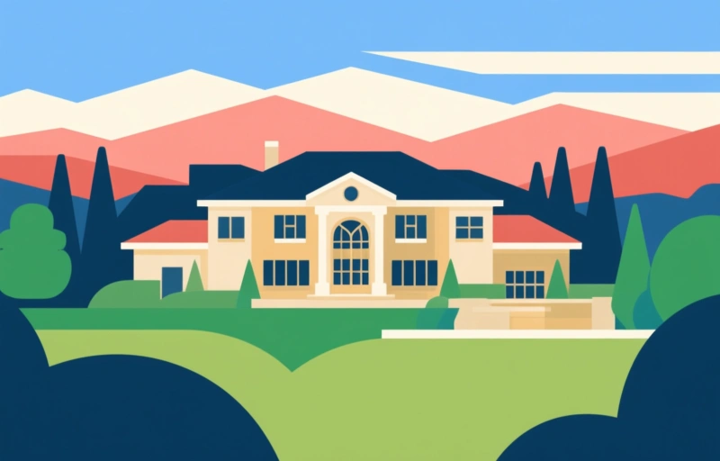 Denver's Country Club Gem: A Century of Charm