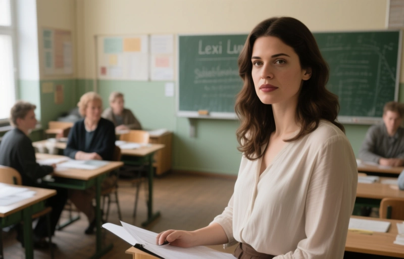 Visuelle Darstellung von Lexi Luna