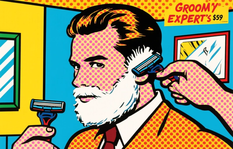 Grooming Expert's $59 Razor: Fastest Head Shave at Home