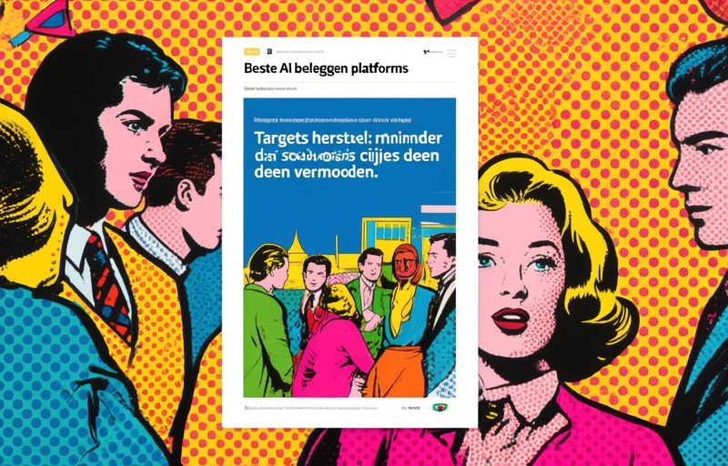 Targets herstel: minder soepel dan cijfers doen vermoeden