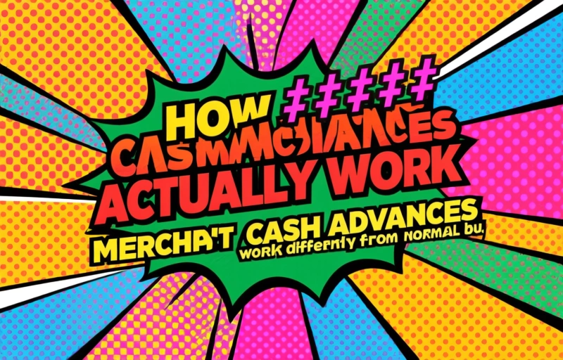 Visual representation of Top 5 Merchant Cash Advance Companies in 2025