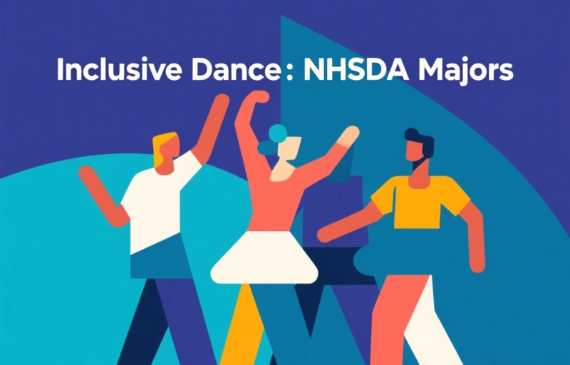 Inclusive Dance: Welcoming All Majors to NHSDA Chapters