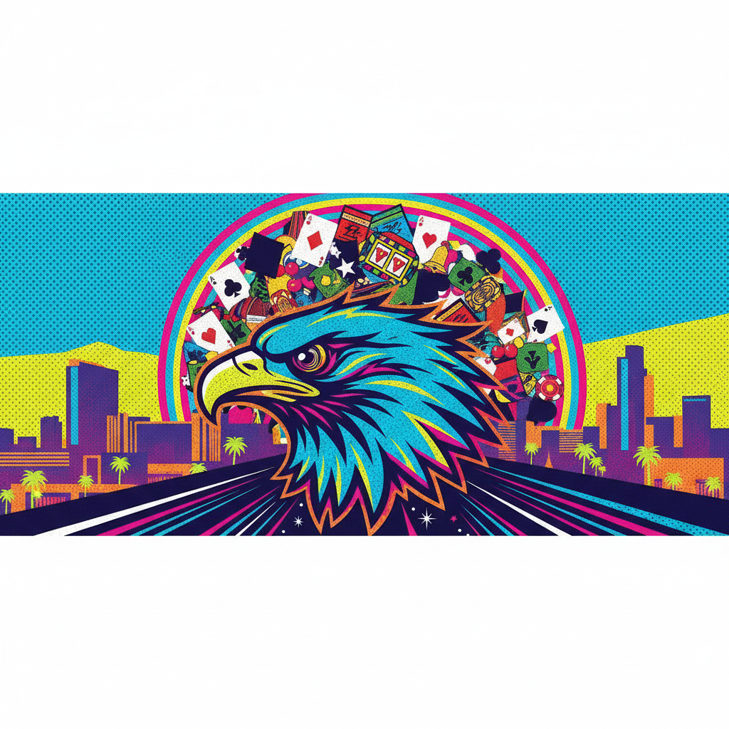 Eaglesin liput ennakkomyyntiin Sphere Las Vegasiin 2026