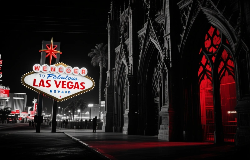 Legendärer Las Vegas Strip Ort schließt plötzlich