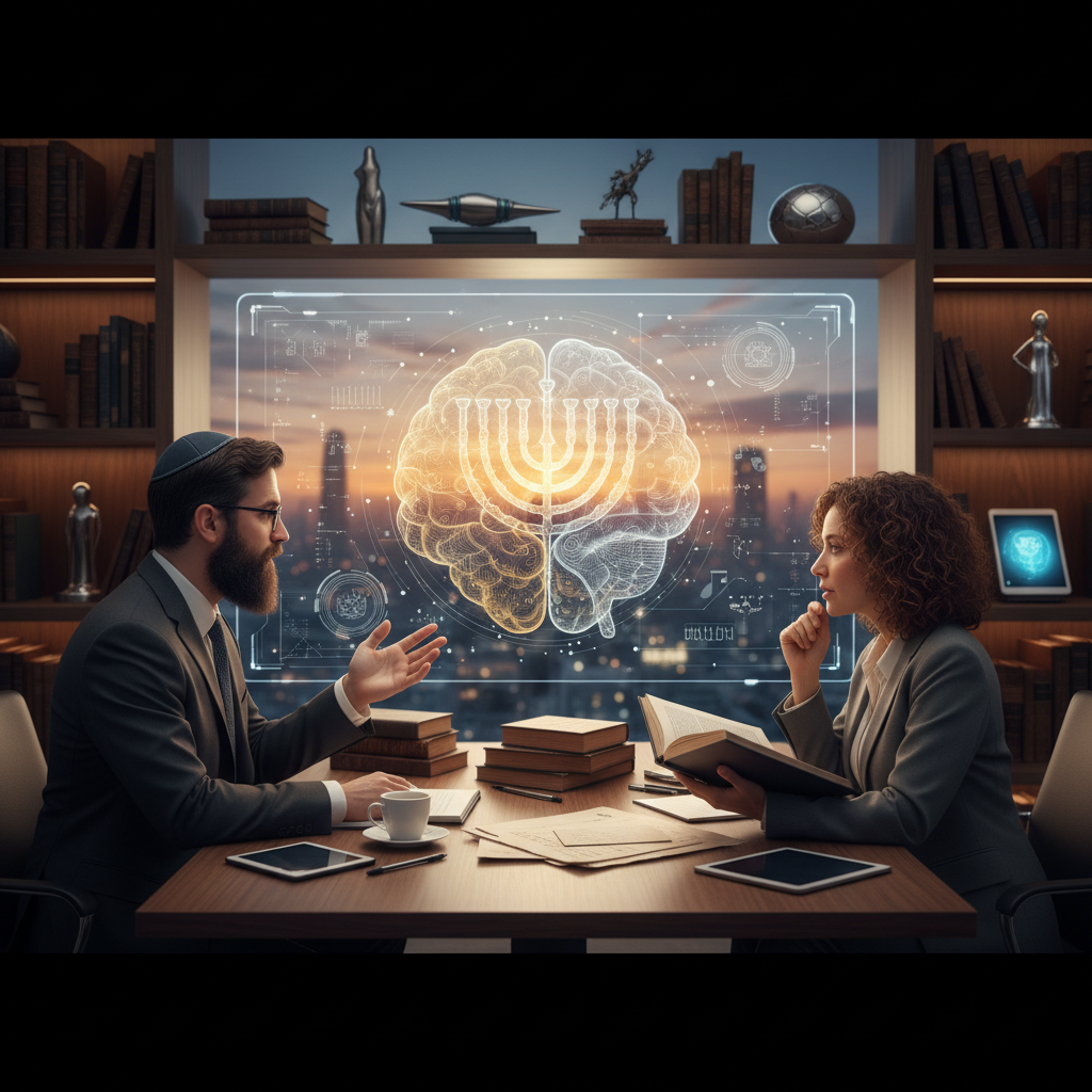 What Is Jewish Philosophy? Two Thinkers Explain Why It Matters