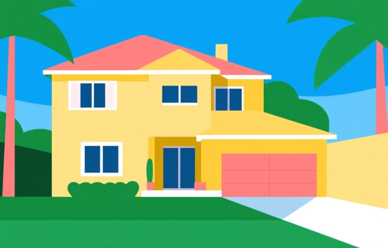 Visual representation of Delray Beach Investment Property