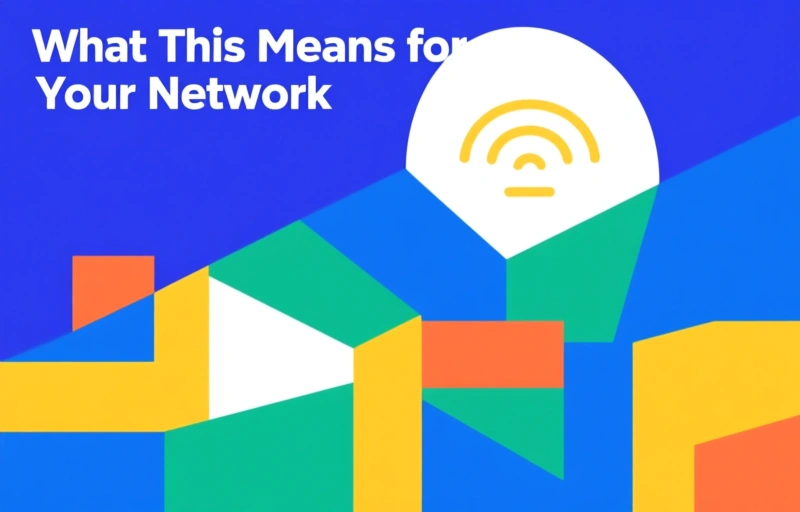 Visual representation of HPE Leads Gartner's 2026 Wired & Wireless LAN Magic Quadrant