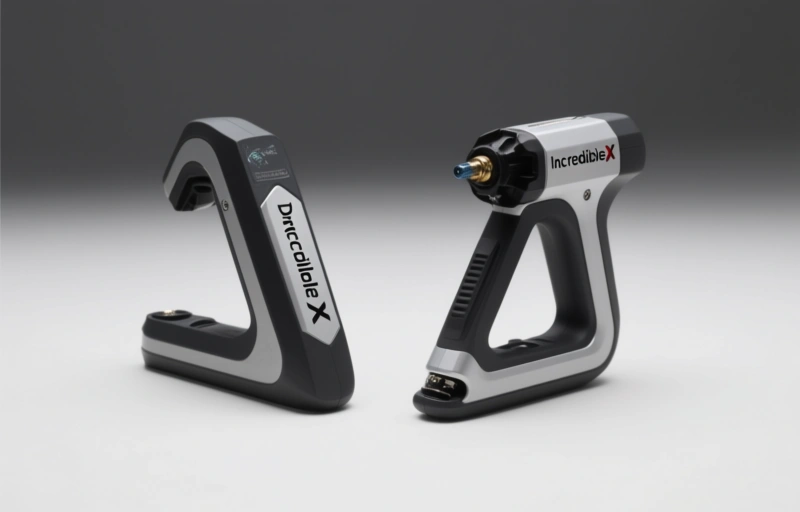 Visual representation of Daysaver IncredibleX & Pump40HV