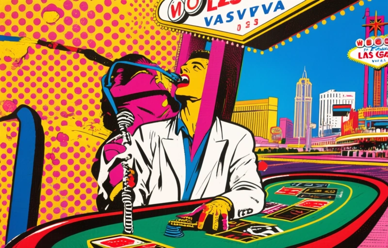 Lääkärin määräys perui Vegasin viikonloppushow't