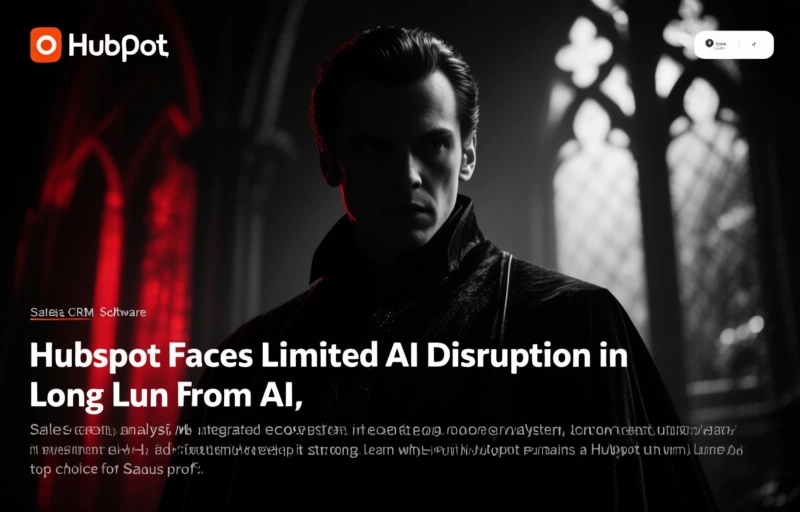 HubSpot Faces Limited AI Disruption in Long Run