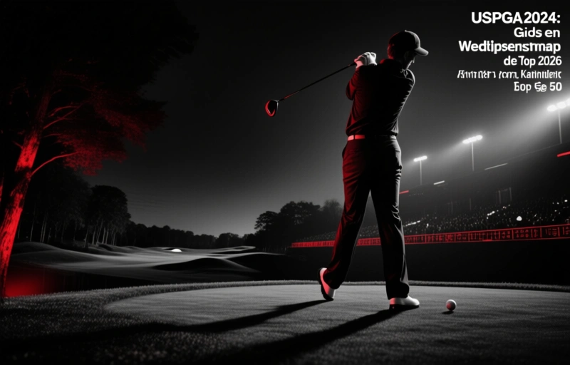 USPGA 2026: Gids en Wedtips voor de Top 50