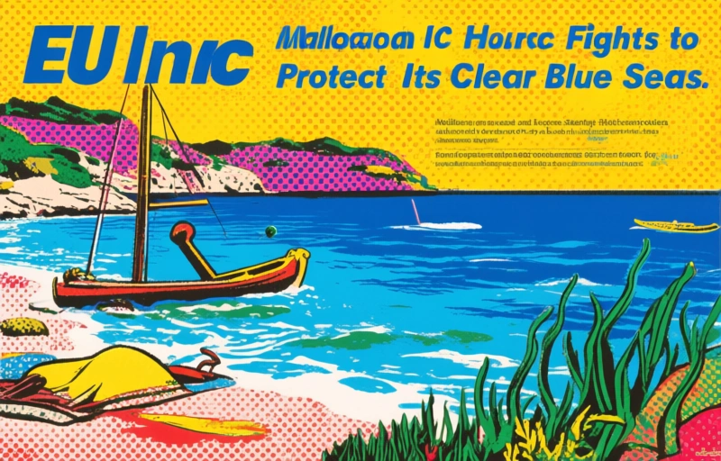 Mallorca Fights to Protect Its Clear Blue Seas