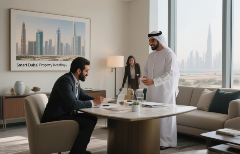 Smart Dubai Property Investing: Lessons from Market Shifts