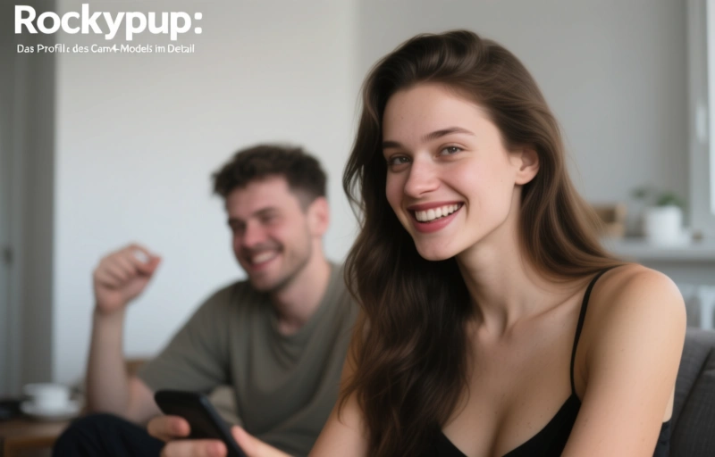 Rockypup: Das Profil des Cam4-Models im Detail