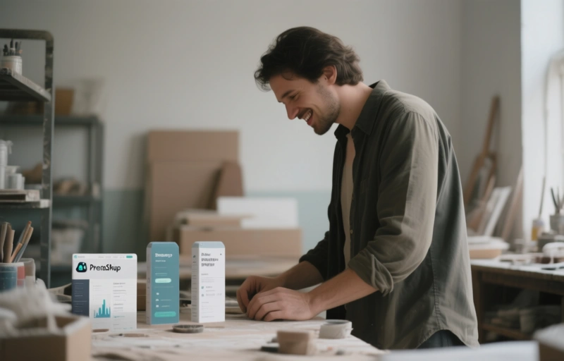 Mastering PrestaShop Product Pages: A Step-by-Step Guide