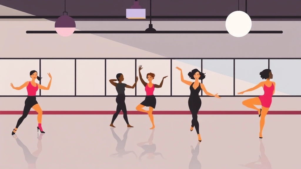 Albuquerque Dance Studio Hosts Free Classes & Breakfast Fundraiser