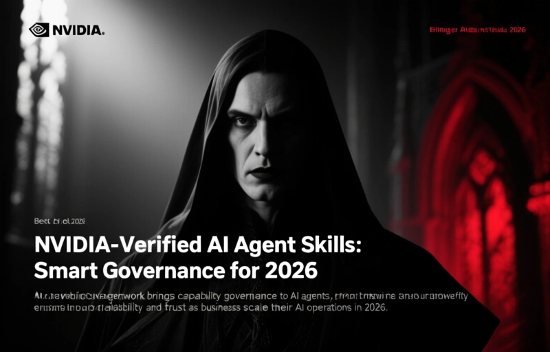 NVIDIA-Verified AI Agent Skills: Smart Governance for 2026