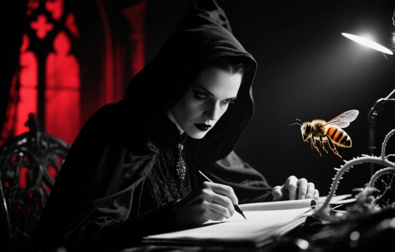 Study: Neonicotinoids Cause Fatal Bee Overheating