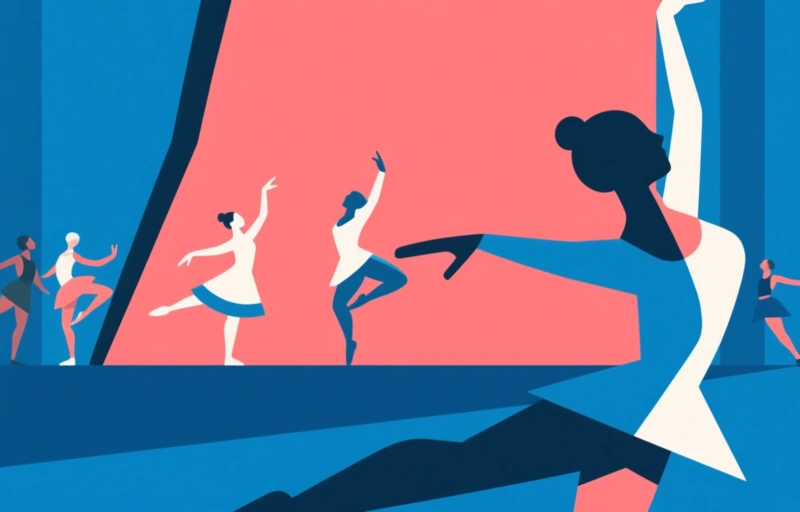 Crystal Pite's Dance Journey: Insights for Choreographers