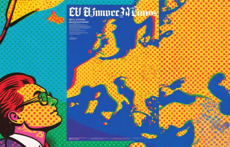 NY Times Picks Gross to Cover Europe Business and Economics