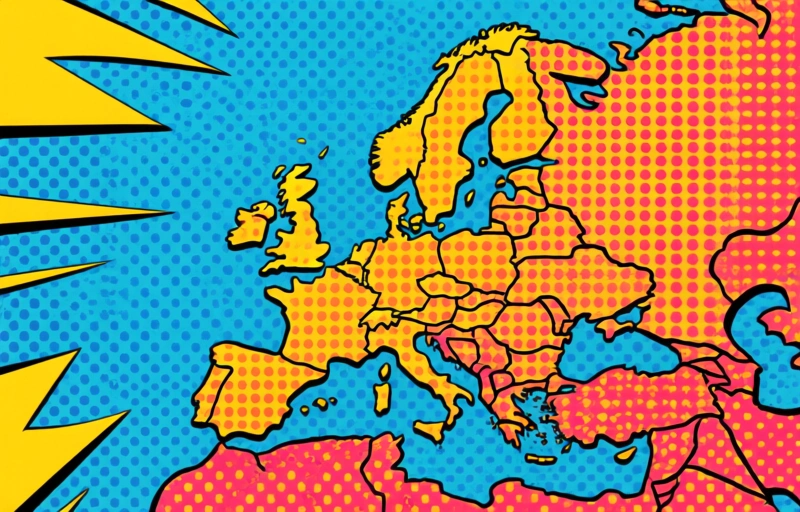Visual representation of NY Times Picks Gross to Cover Europe Business and Economics