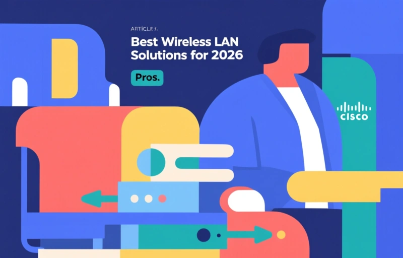 Best Wireless LAN Solutions for 2026 Pros