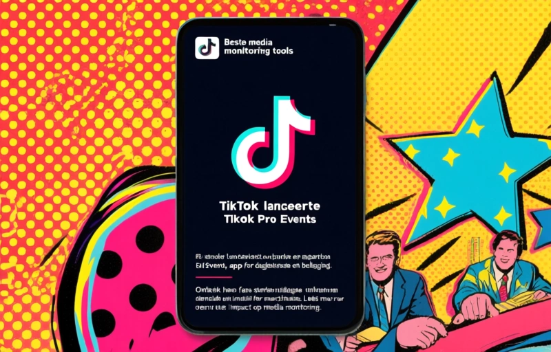 TikTok lanceert aparte evenementen-app Pro Events