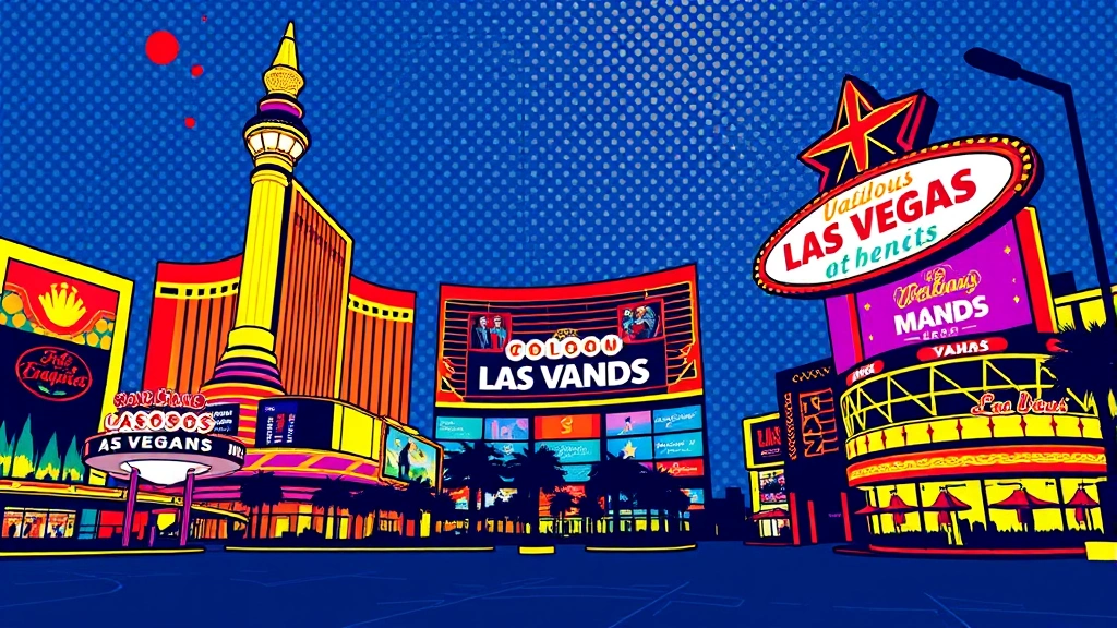Las Vegas Sands - Onko kasinobuumi vielä edessä sijoittajille?