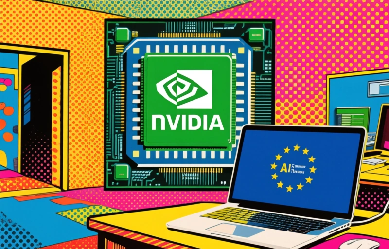 Nvidia's Bold Move into AI-Powered PCs