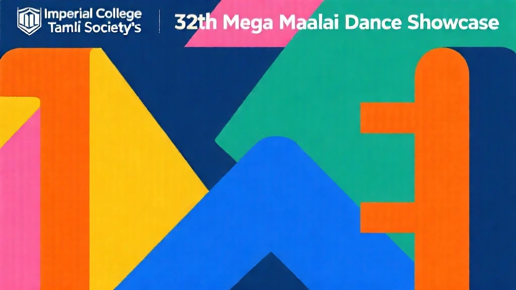 Imperial College Tamil Society's 32nd Mega Maalai Dance Showcase