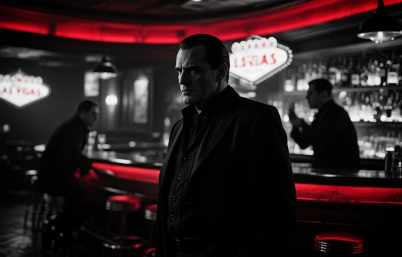 Sicherheitsvorfall in Las Vegas Bar: Person des Lokals verwiesen