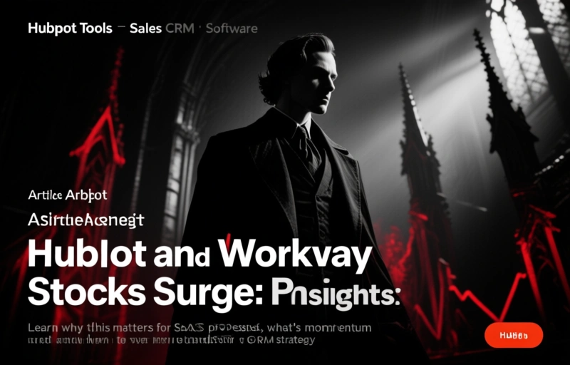 HubSpot and Workday Stocks Surge: Key Insights