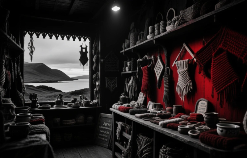 Best Handmade Craft Shops on the Isle of Skye