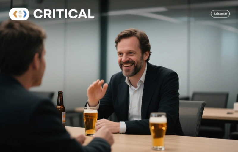 From LegalTech to Beer: Gilles Mattelin's Bold VC Bet