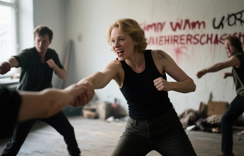 Angela White kehrt mit 'Kampf um sexuelle Vorherrschaft' zurück