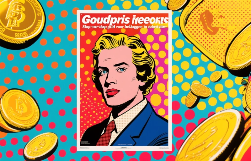 Goudprijs breekt records: Stap-voor-stap gids voor beleggen in edelmetalen