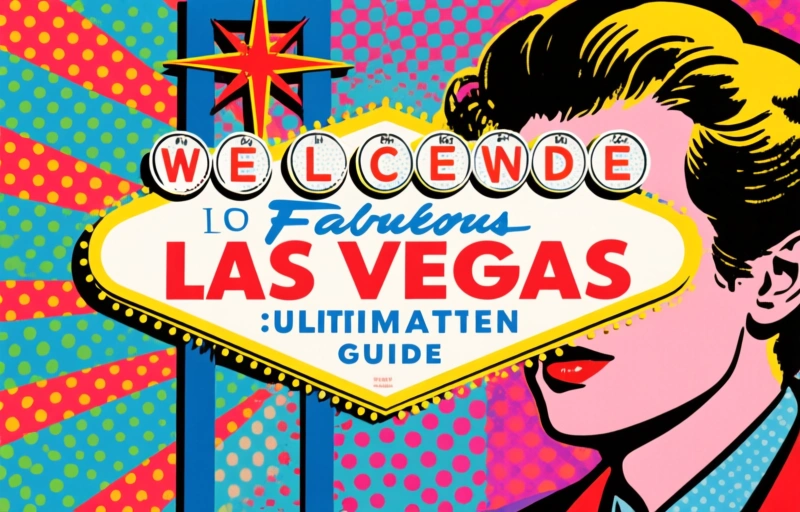 Perfektes Wochenende in Las Vegas: Ihr ultimativer Guide