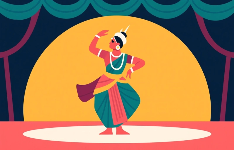 Modern Ramayana Dance Production Premieres in Hayward